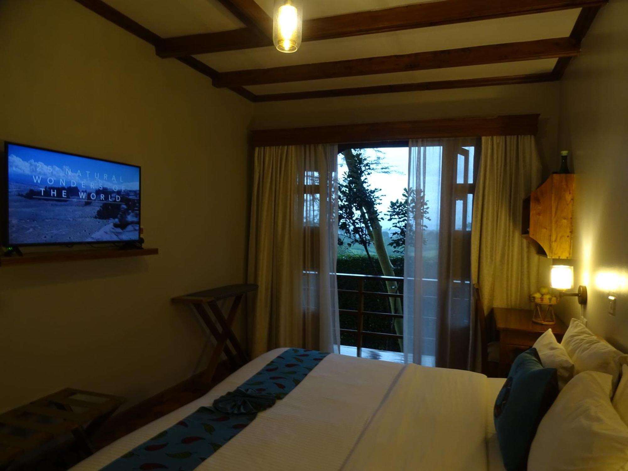 Le Pristine Wellness And Healing Hotel Nyeri Ngoại thất bức ảnh